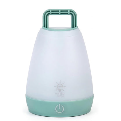 Smart Touch Table Lamp - 3 Brightness Levels Warm Soft Light Dual USB/Battery