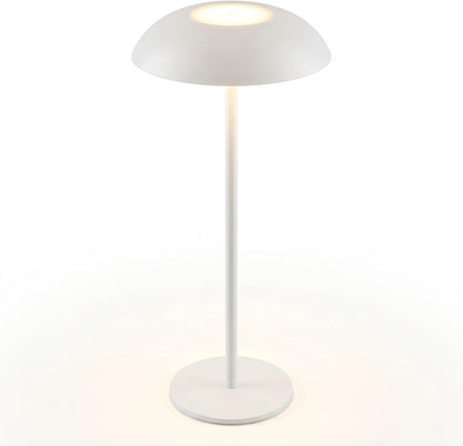 Verona Sleek Wireless Table Lamp with 3-Level Touch Control & Warm Cosy Glow