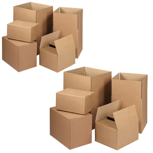 Large Single Wall Cardboard Boxes